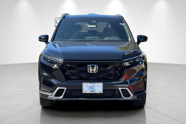 New 2026 Crystal Black Pearl Honda AWD Sport Touring Hybrid image 9