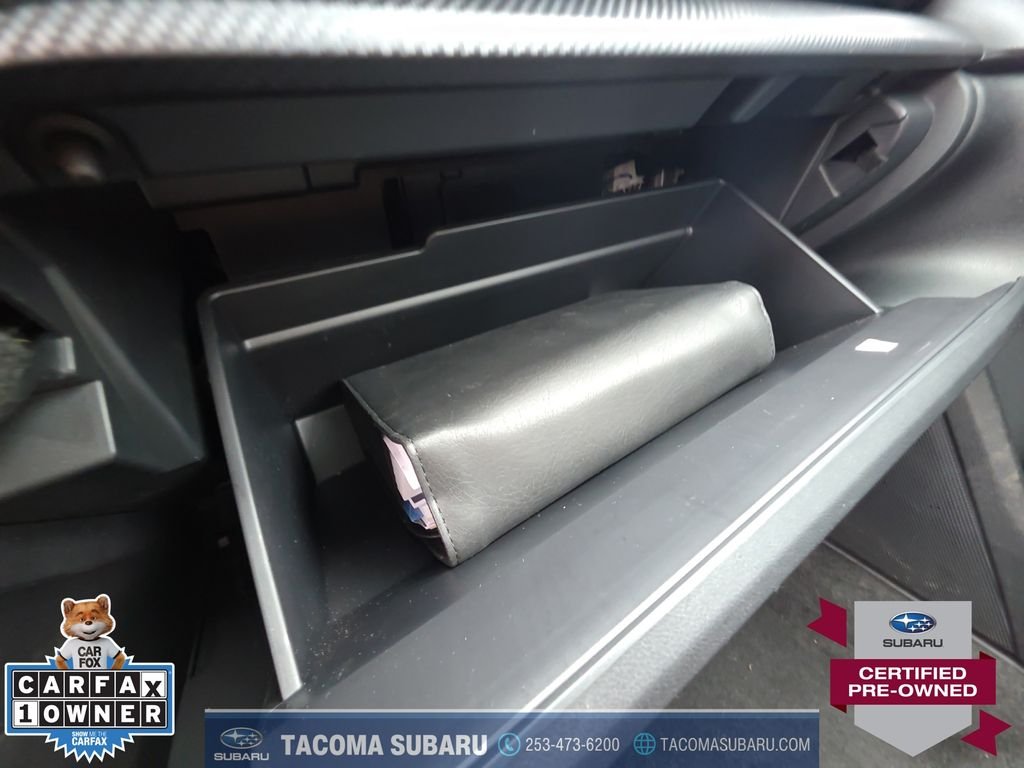 Certified Used 2025 Gray Subaru Sport image 22
