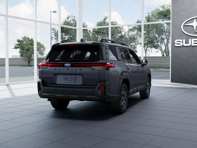 New 2026 MAGNETITE GRAY METALLIC Subaru Premium image 5