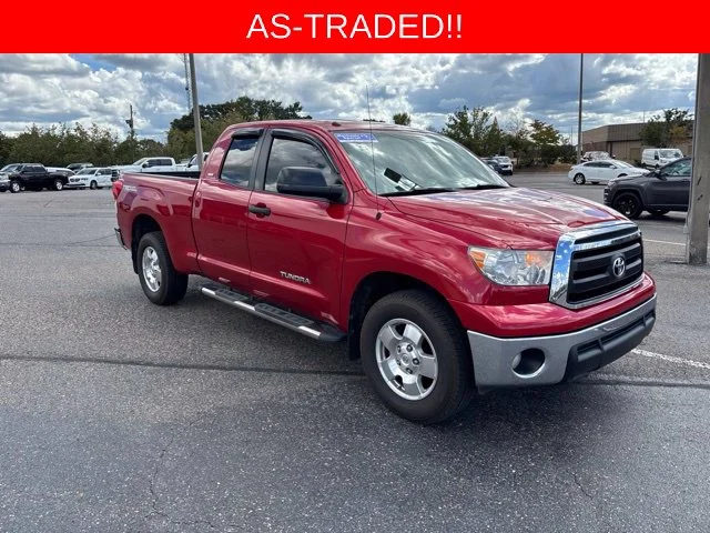 2011 Toyota Tundra Grade