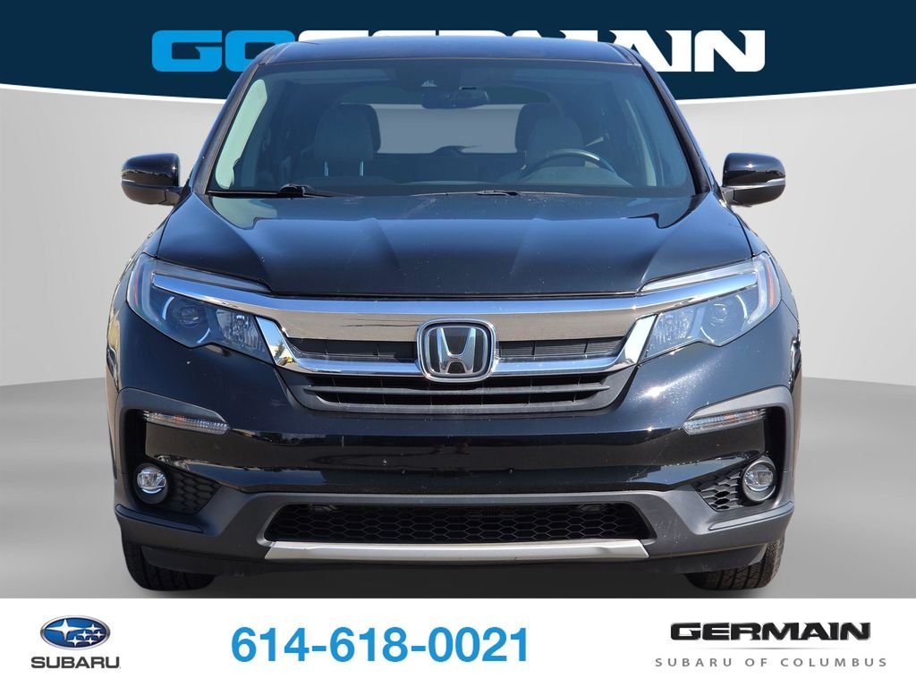 Used 2019  Honda EX image 2