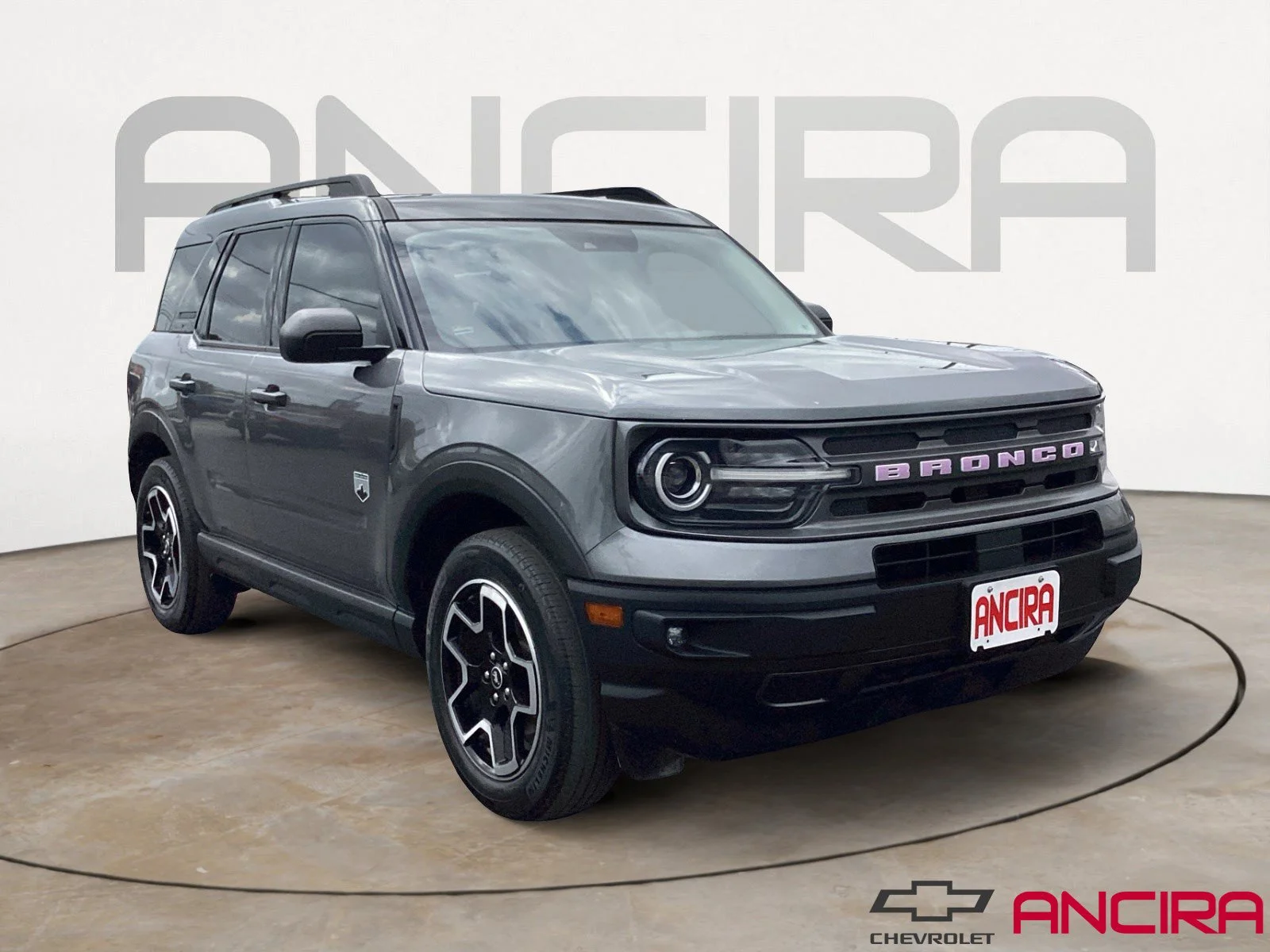 2021 Ford Bronco Sport Big Bend 4X4's photo
