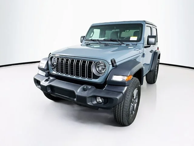 New 2026 Anvil Clear-Coat Exterior Paint Jeep Sport image 4
