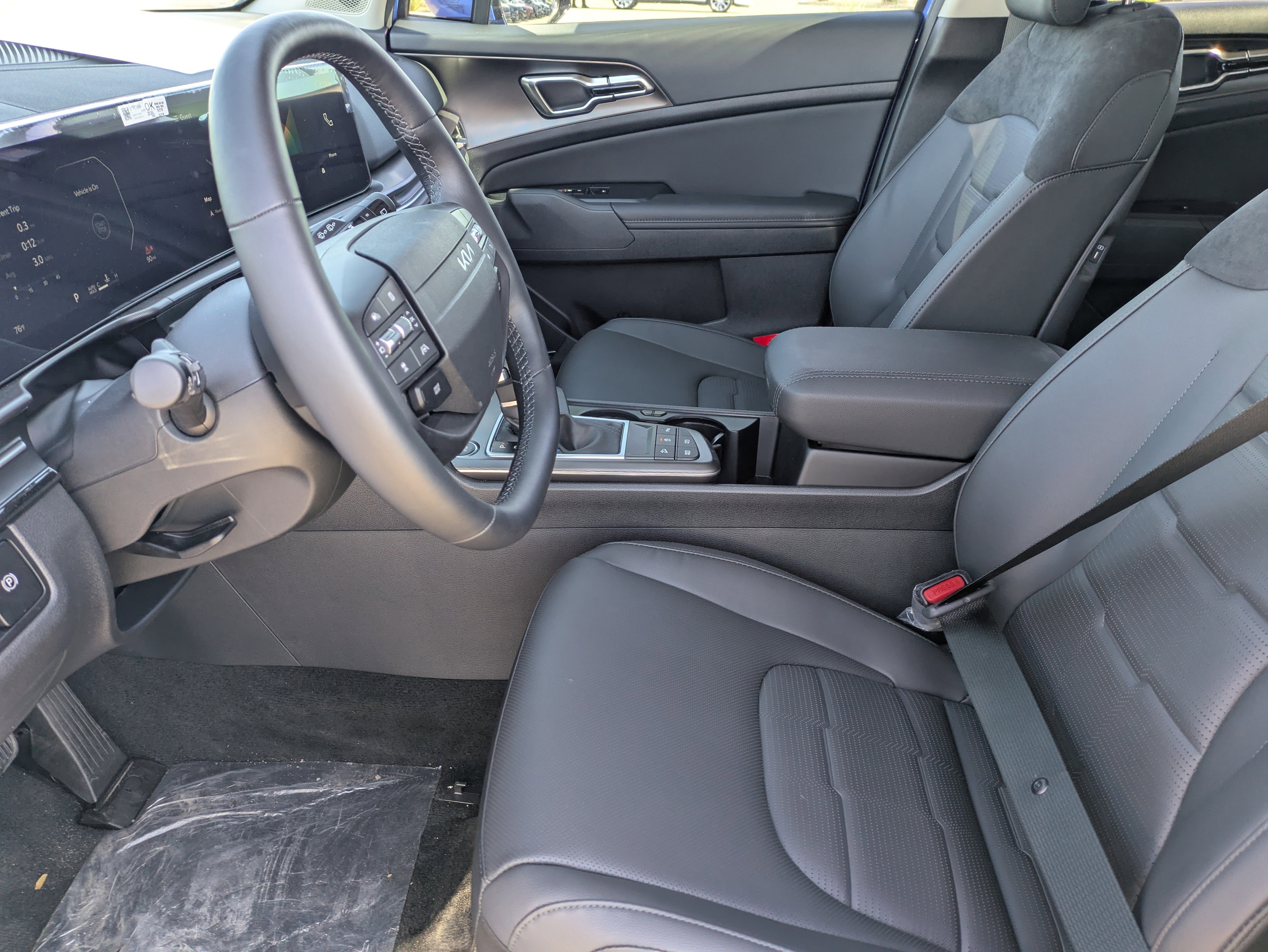 2026 Kia Sportage SX Prestige - Photo 25