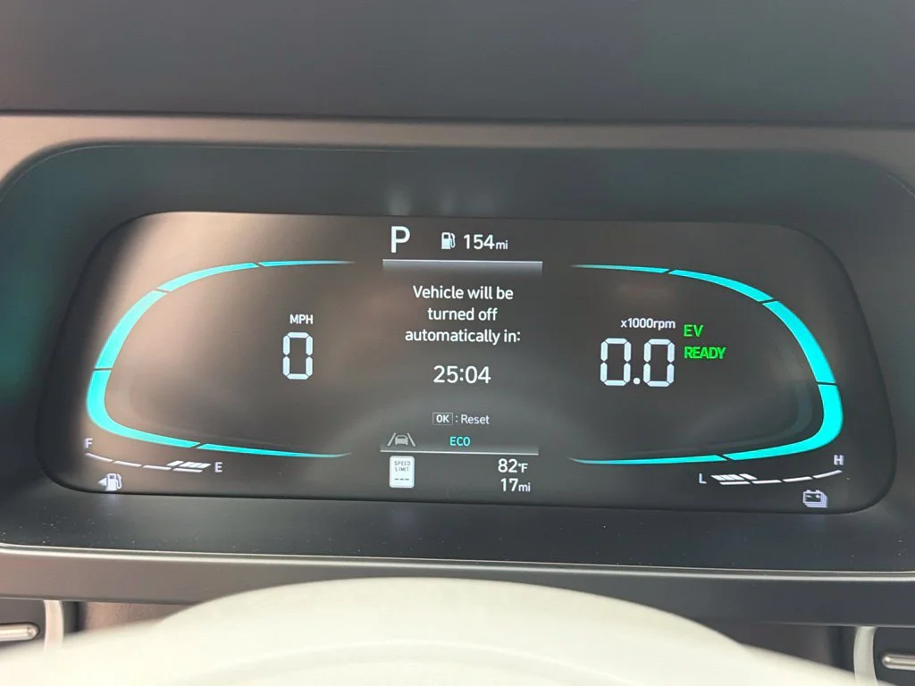 New 2026 Ecotronic Gray Hyundai Blue image 30