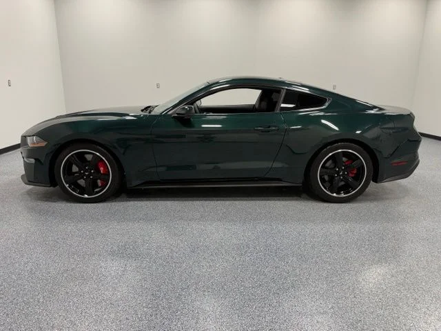 Used 2019 Green Ford Bullitt image 6
