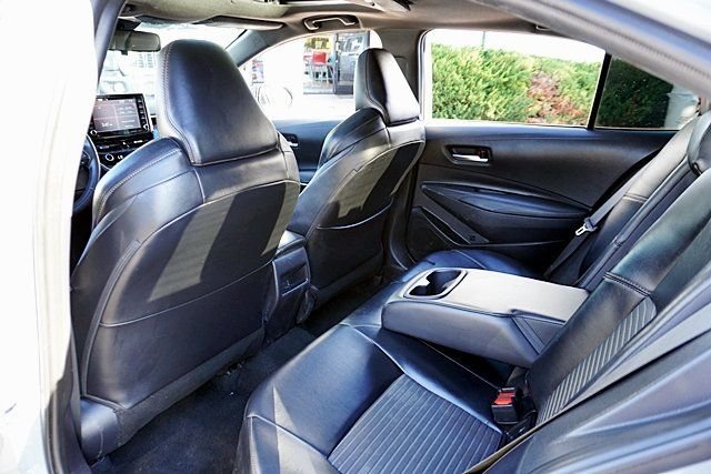 Used 2022 Gray Toyota XSE Apex Edition image 16