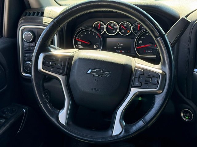 2020 Chevrolet Silverado 1500 RST - Photo 12