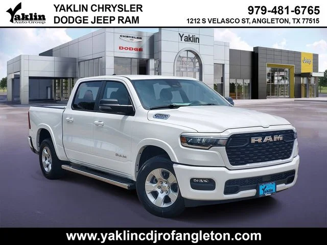 New 2026 RAM 1500 Big Horn/Lone Star