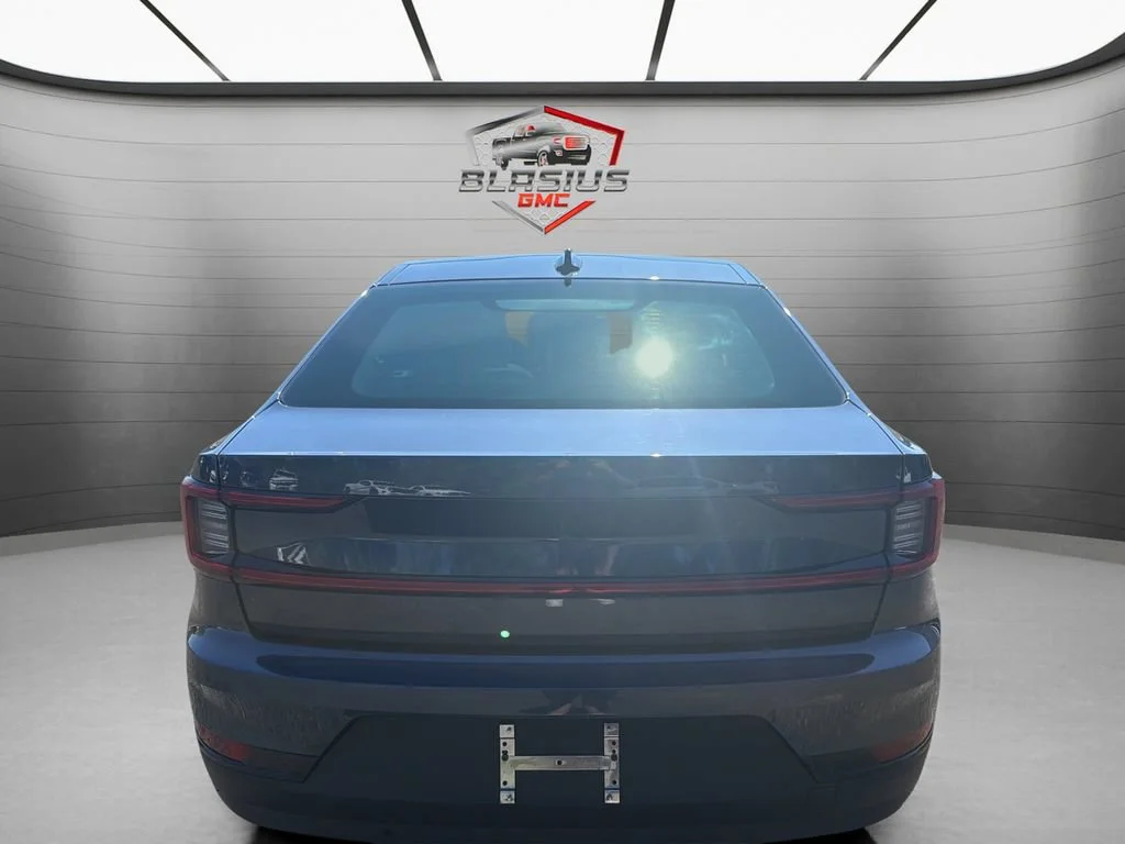 Used 2024 Blue Polestar Long Range Dual Motor Plus image 4