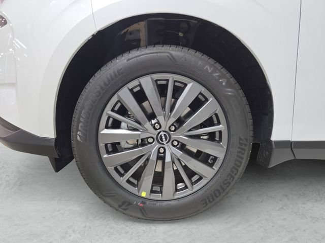 New 2026 Everest White Pearl TriCoat Nissan SL image 23
