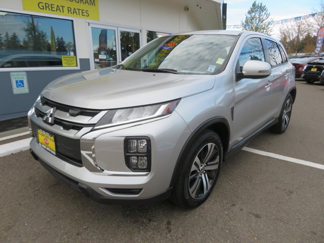 2025 Mitsubishi Outlander Sport 2.0 SE AWC CVT's photo