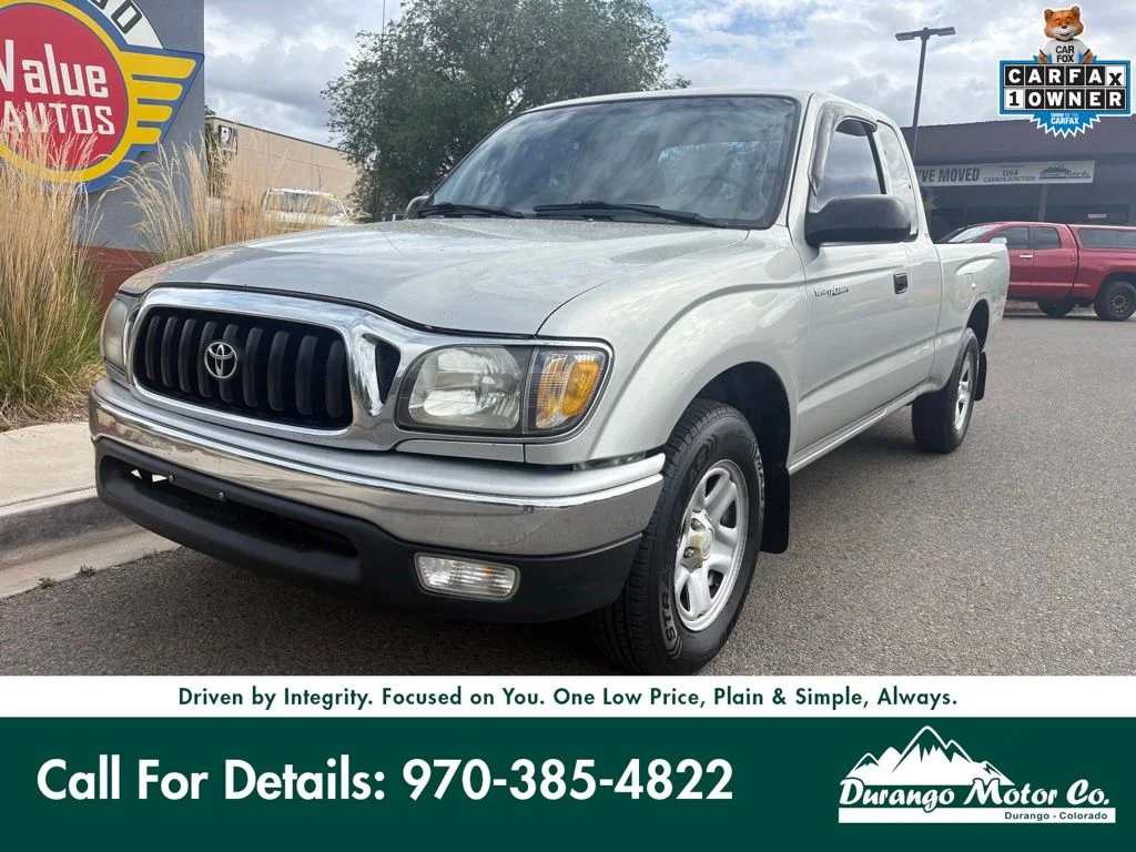 2003 Toyota Tacoma Xtracab's photo