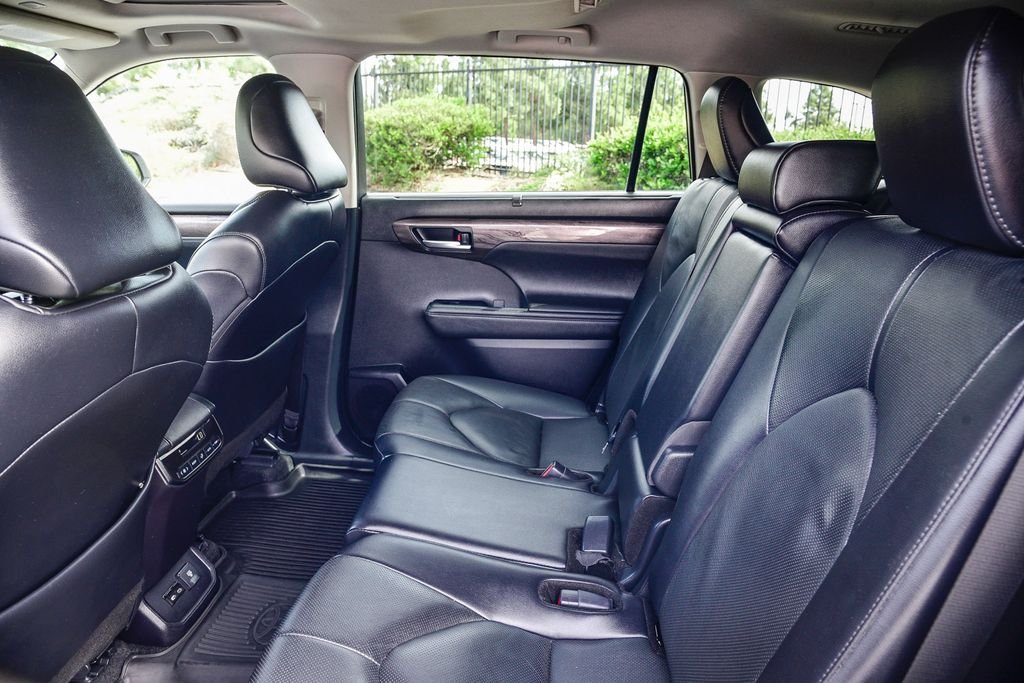 Used 2024 Silver Toyota Limited image 22