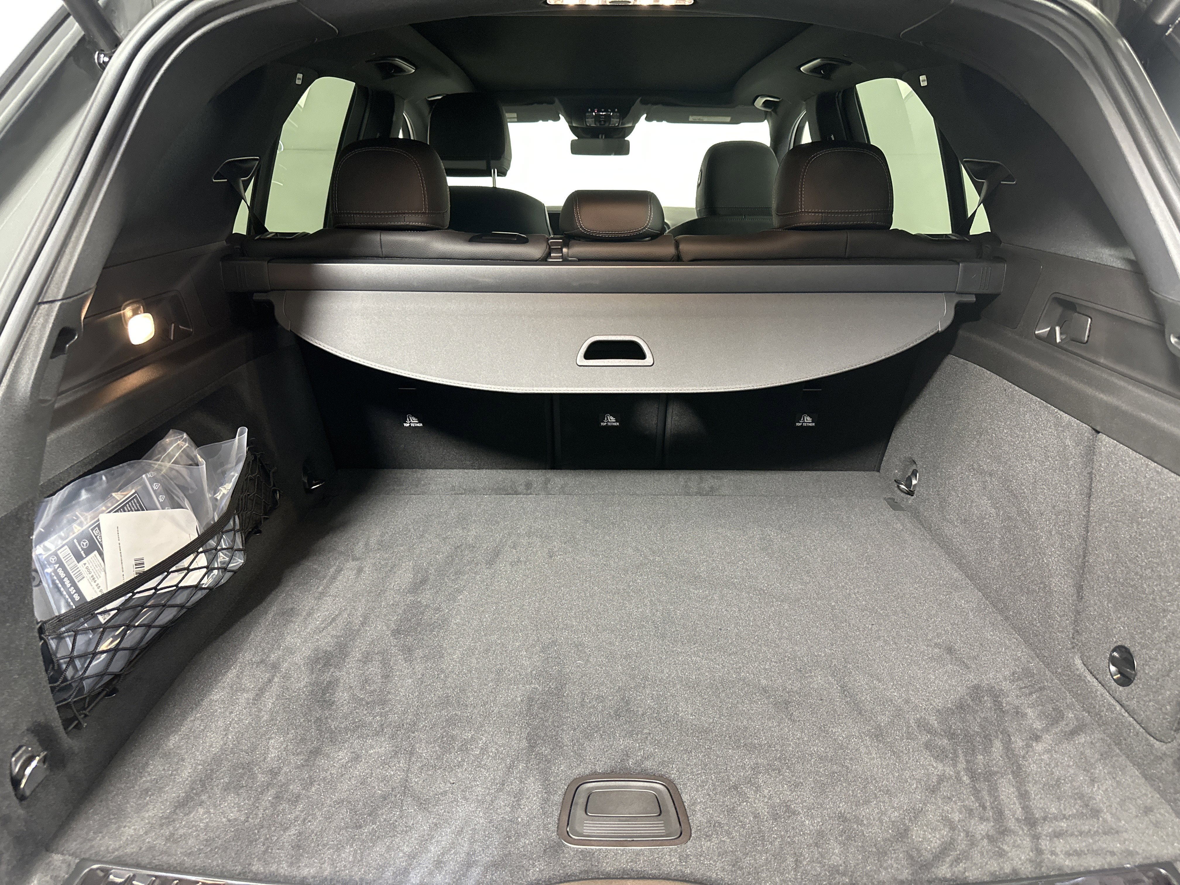 New 2026 MANUFAKTUR Silicon Grey Mercedes-Benz GLE 350 image 51