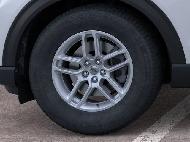 New 2026 Space White Metallic Ford Active image 19