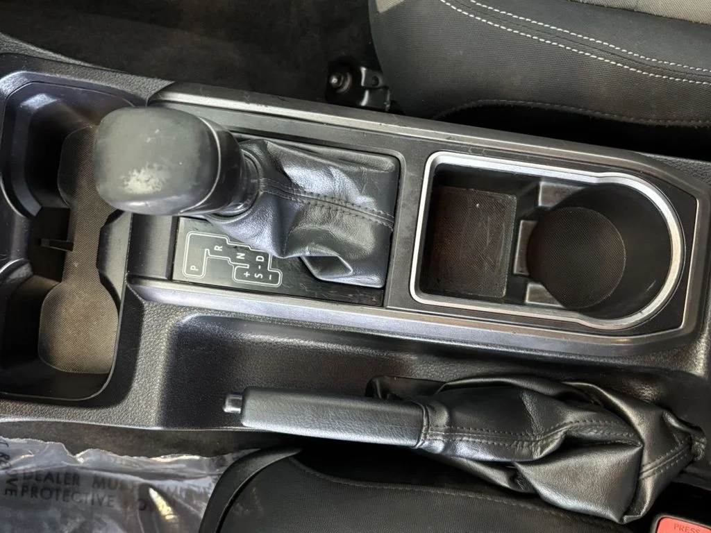 Used 2023 Gray Toyota TRD Sport image 19