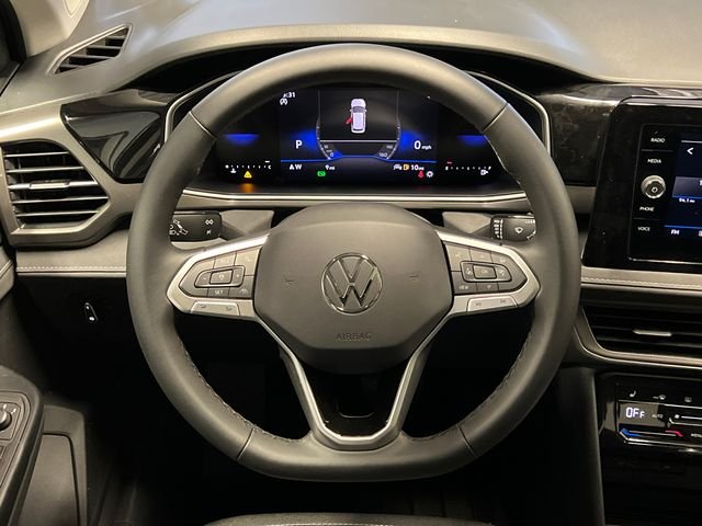 New 2026 Green Volkswagen 1.5T SE Black image 12