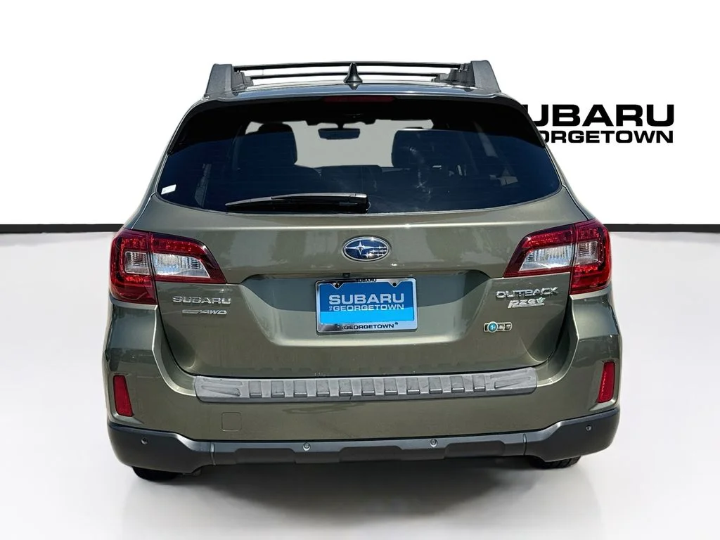 Used 2017 Green Subaru 2.5i image 6