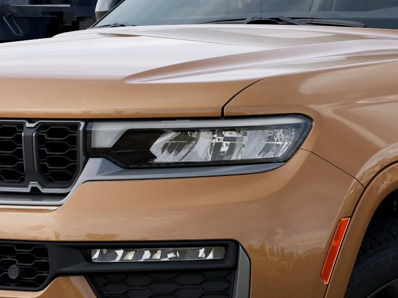 New 2026 Copper Shino Metallic Clearcoat Jeep Limited Reserve image 12