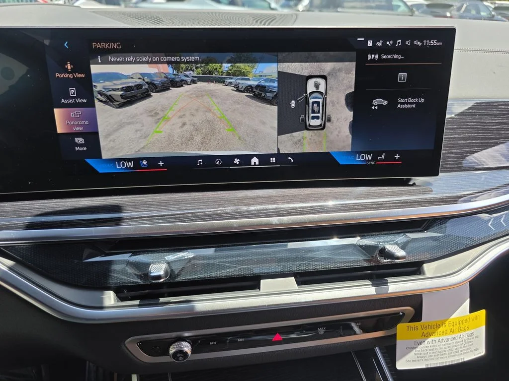 New 2027 Alpine White BMW xDrive40i image 13