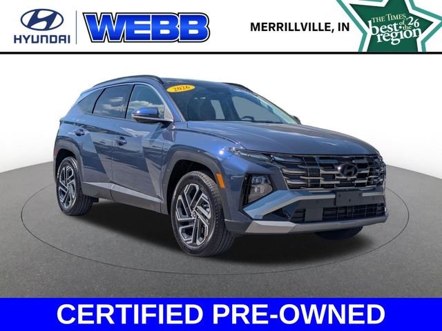 2026 Hyundai Tucson