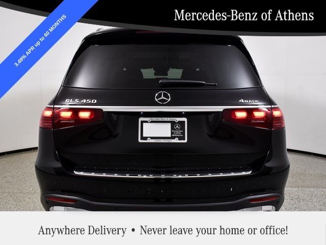 2026 Mercedes-Benz GLS Base - Photo 7