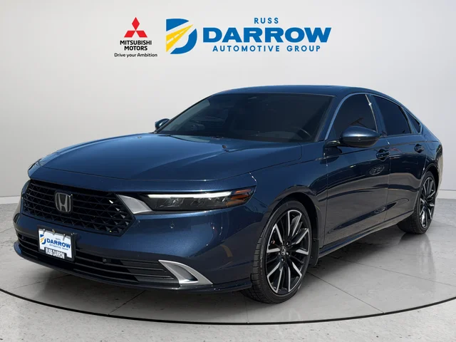 Used 2023 Gray Honda Touring image 1