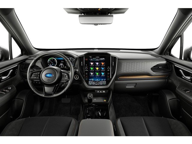 New 2026 CRYSTAL BLACK SILICA Subaru Touring Hybrid image 19