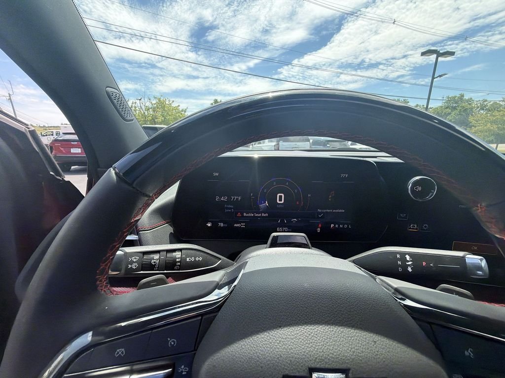 Used 2024 Red Chevrolet RS image 15