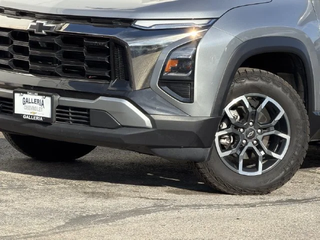 2025 Chevrolet Equinox ACTIV - Photo 9