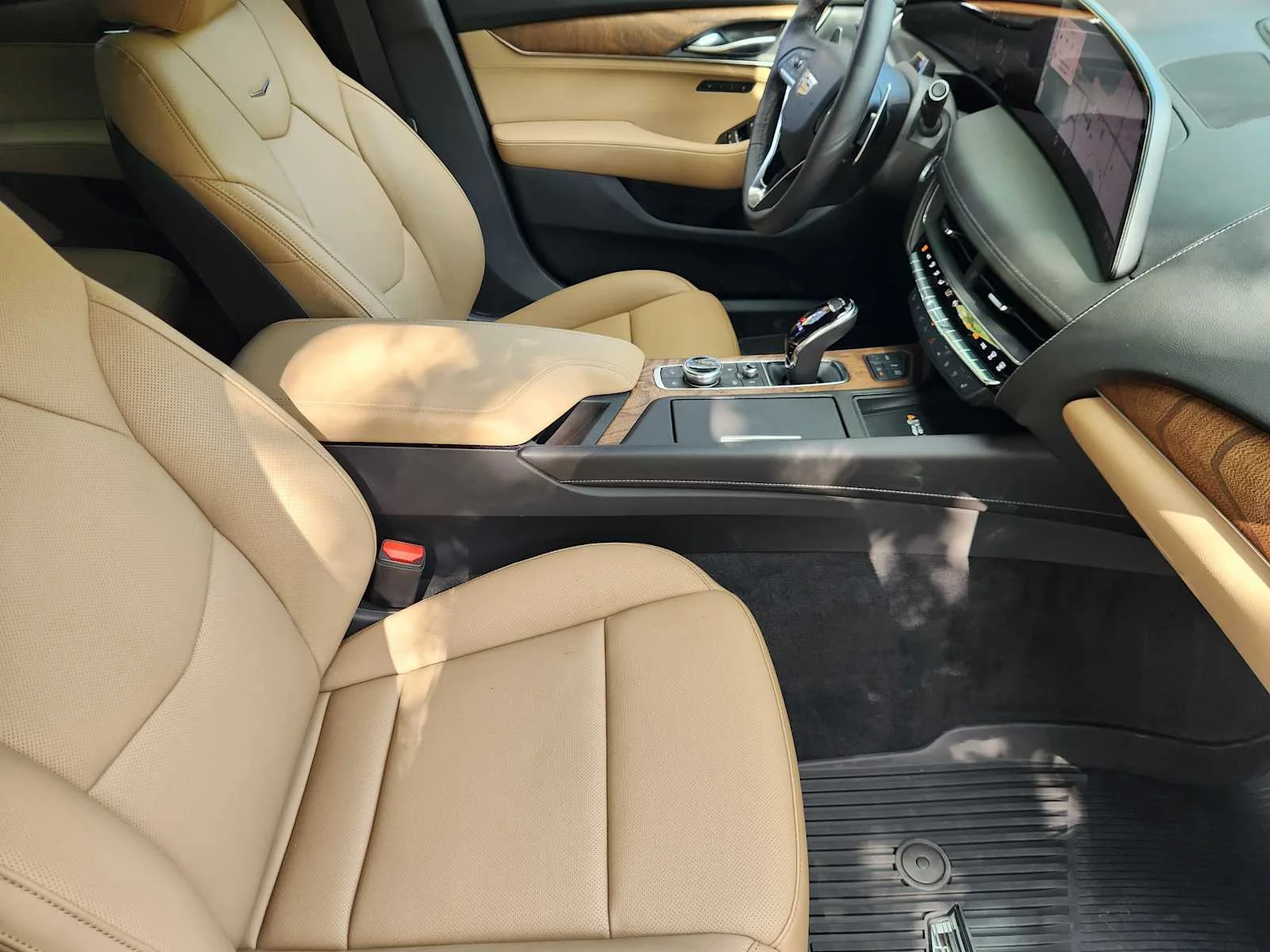 2026 Cadillac CT5 Premium Luxury - Photo 9