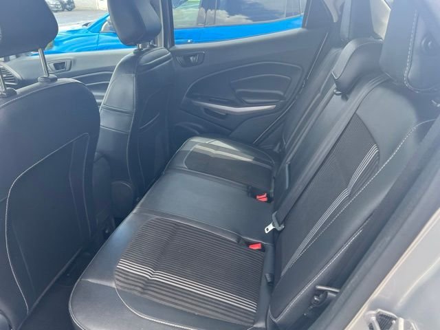 Used 2020 Silver Ford SES image 9