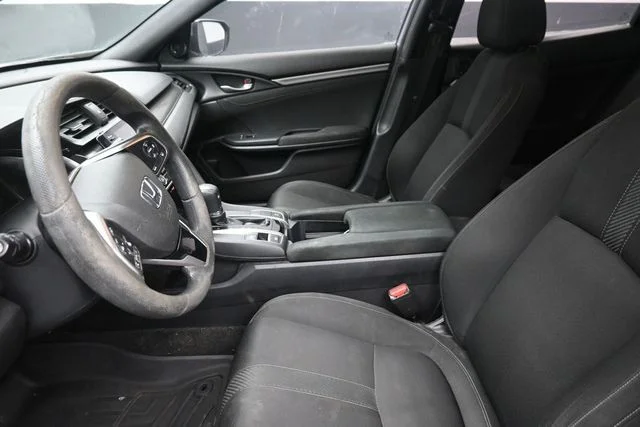 Used 2019 Sonic Gray Pearl Honda EX image 17