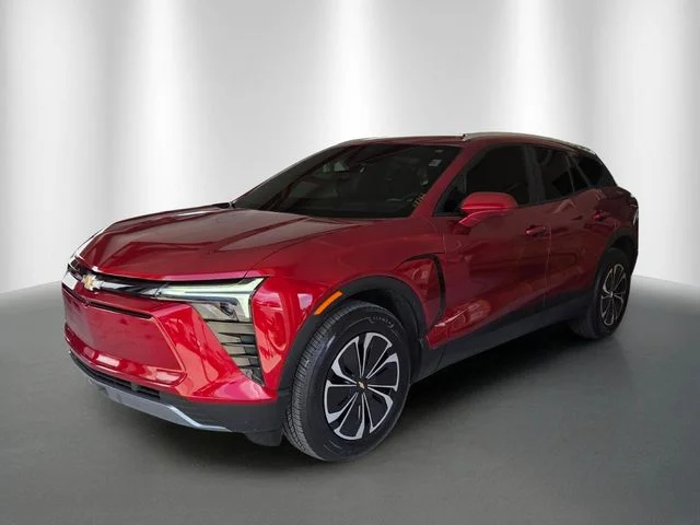 Used 2024 Red Chevrolet LT image 2