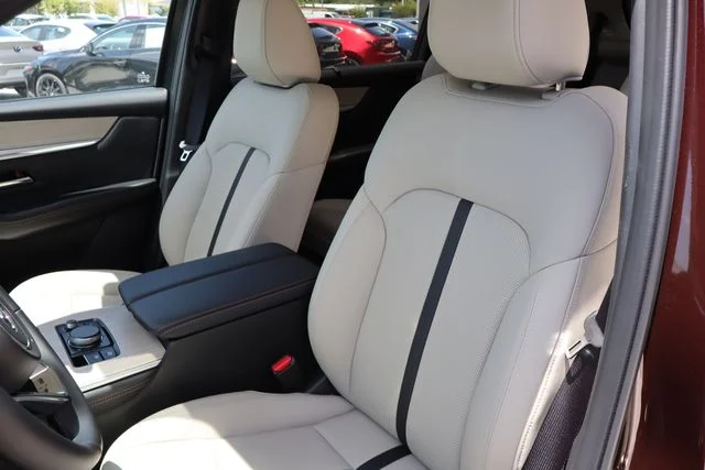New 2026 Artisan Red Premium Mazda Premium Sport AWD image 10