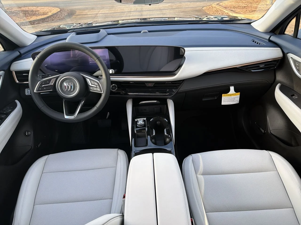 New 2026 Ebony Twilight Metallic Buick Avenir image 17