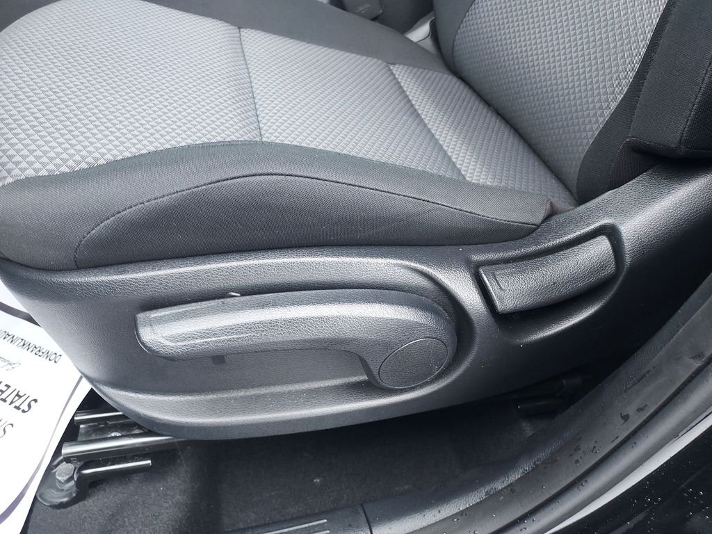 Used 2025 Black Kia LX image 18