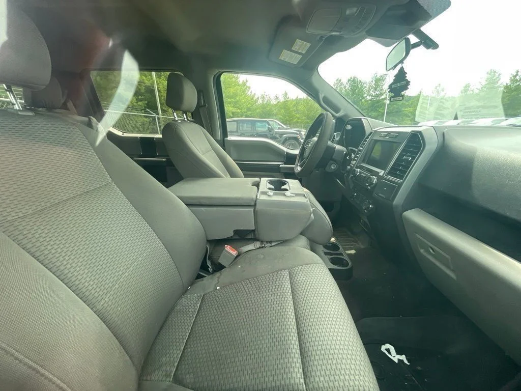 Used 2019 Blue Ford XLT image 11