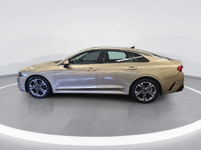 Used 2021 Beige Kia EX image 6