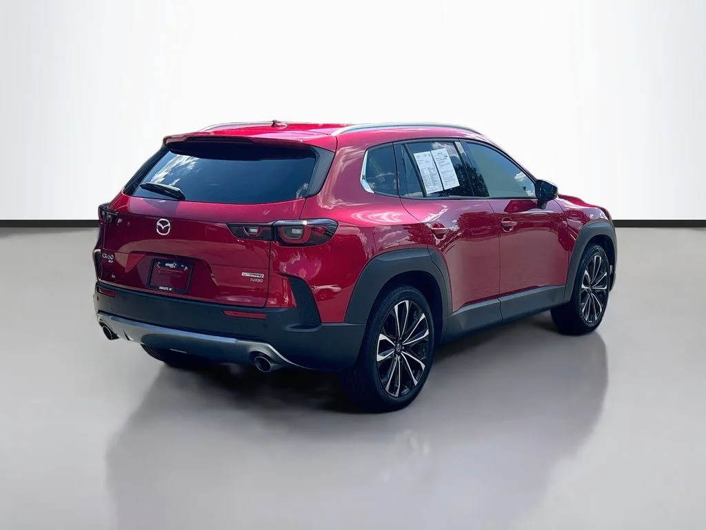 2025 Mazda CX-50 Premium Plus - Photo 7