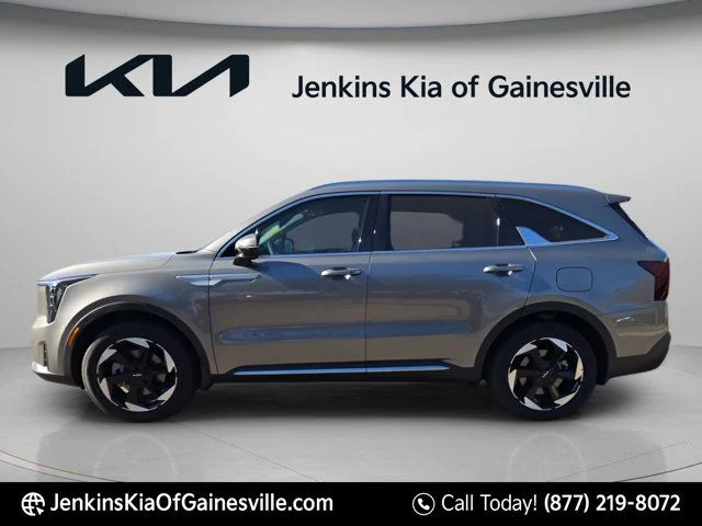 Used 2026 Beige Kia EX image 5