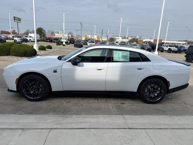 New 2026 White Dodge Scat Pack image 33