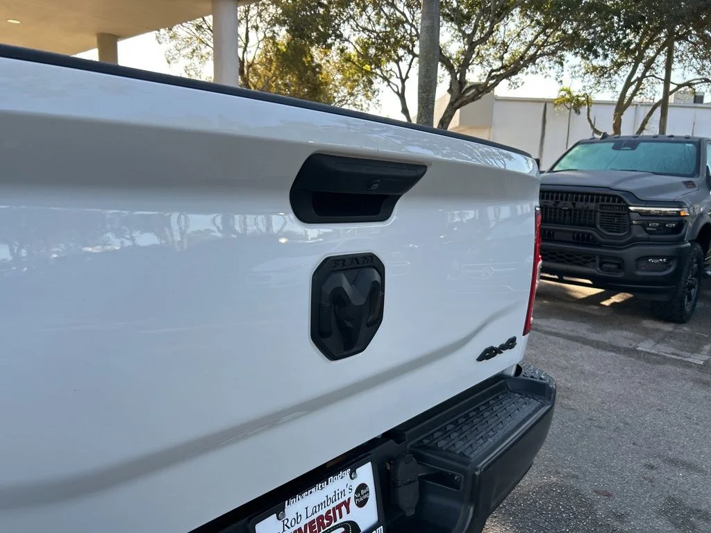 Used 2023 White Ram Tradesman image 22