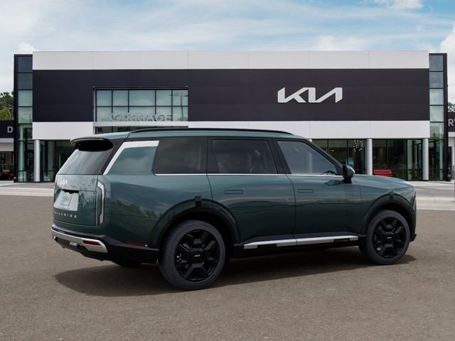 New 2027 Green Kia SX image 6
