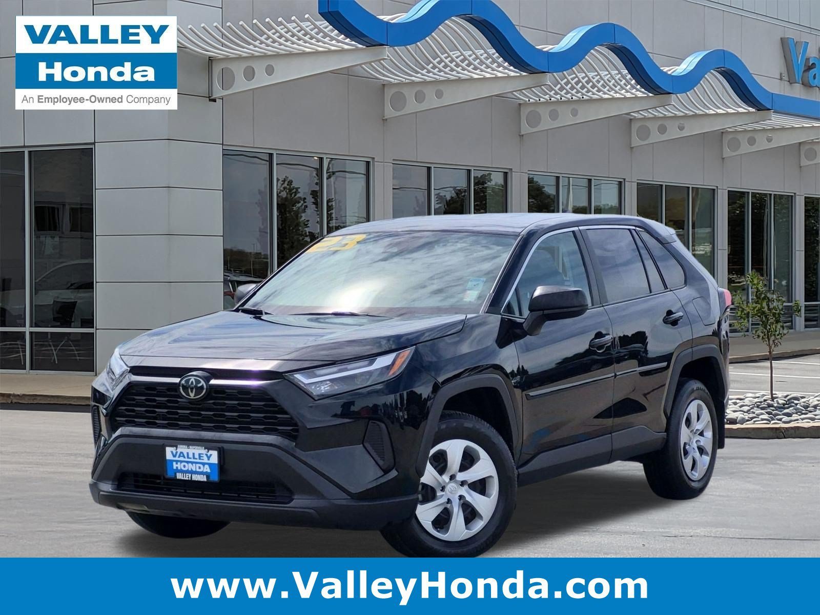 2023 Toyota RAV4