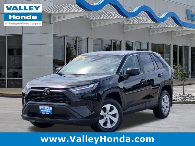 2023 Toyota RAV4 LE AWD