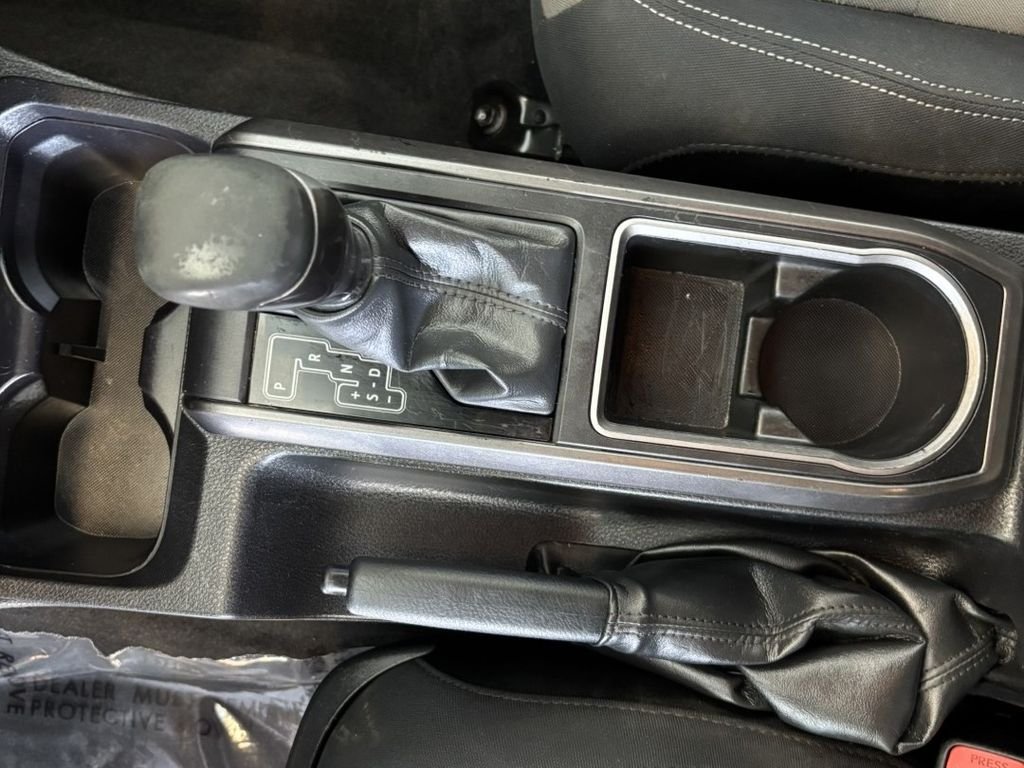 Used 2023 Magnetic Gray Metallic Toyota TRD Sport image 19