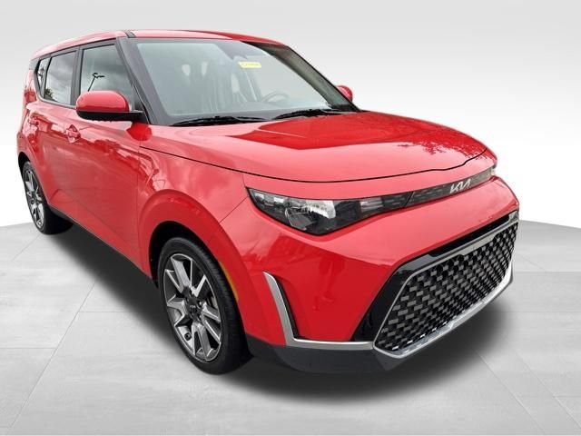 2024 Kia Soul EX