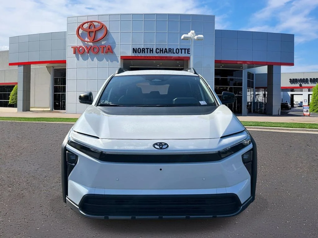 New 2026 Halo Toyota bZ Woodland image 3